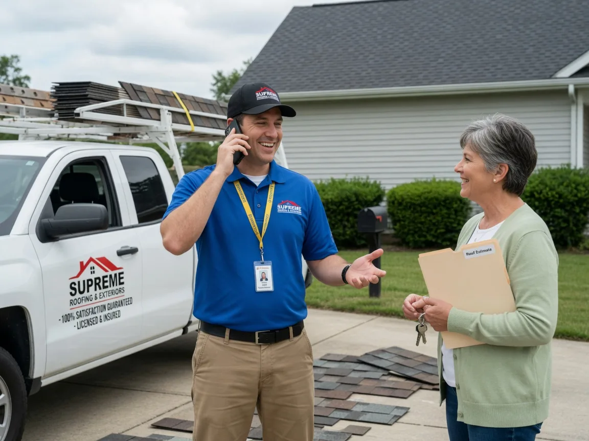 Roof Replacement Tifton, GA FAQs