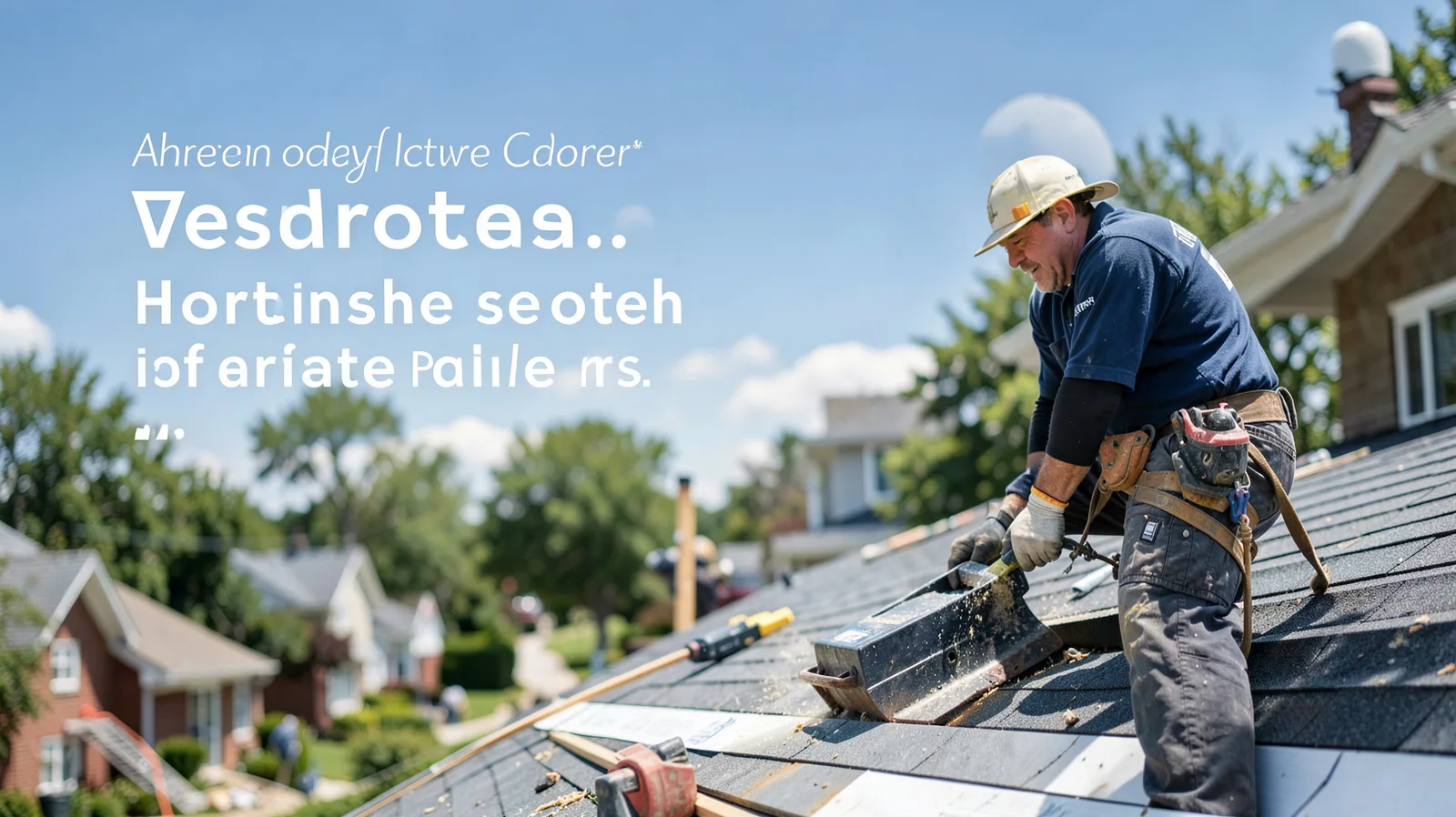 Roof Replacement in Tifton, GA near me